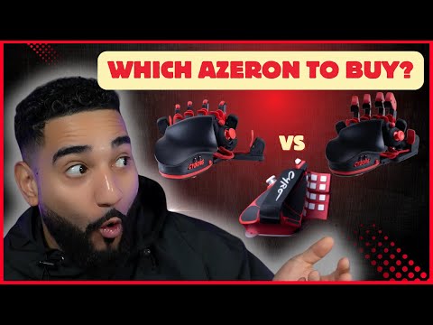 Azeron Compact vs Cyborg vs Cyro??? // Which is Best?