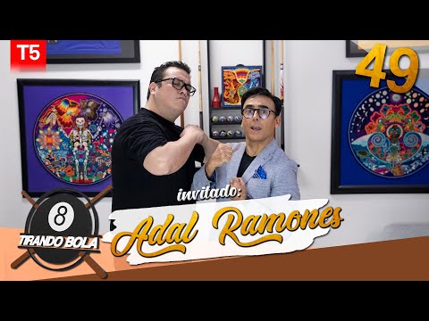Tirando Bola temp 5 ep 49. - Adal Ramones