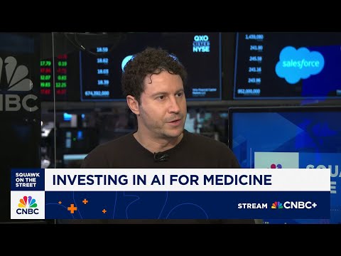 OpenEvidence founder: Medical AI shows that our nation's investment is paying dividends