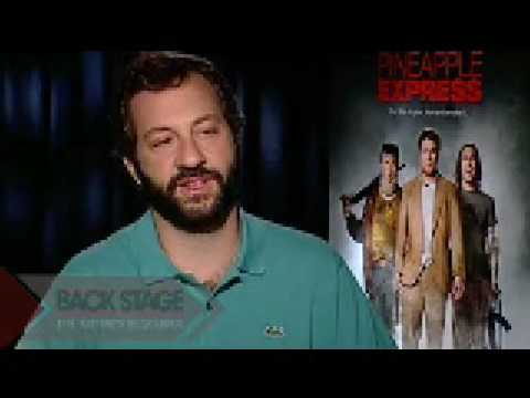 'Pineapple Express' Judd Apatow Interview
