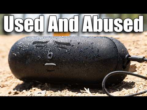 Beats Pill - Durability Test & Hidden Features