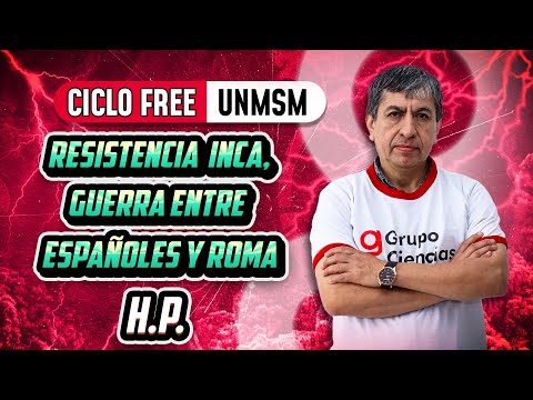 H.P. ⏳ Resistencia inca ⚫| guerras civiles | Roma [CICLO FREE]