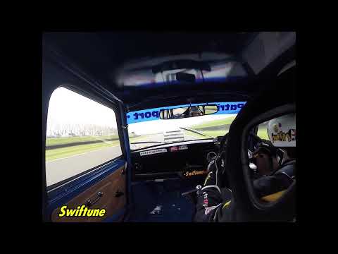 Gerry Marshall Trophy 79th Goodwood Members Meeting, Race 2 - Nick Swift, Swiftune Works GT