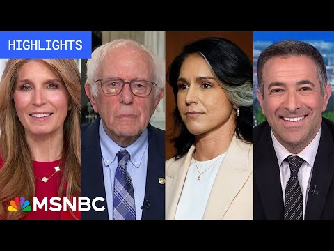 MSNBC Highlights — May 14