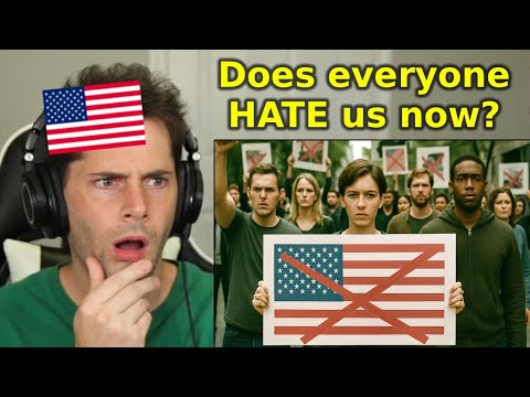 American Tourists Are Being REJECTED Worldwide | American Reacts