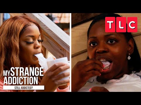 Toilet Paper Eaters | My Strange Addiction: Still Addicted? | TLC
