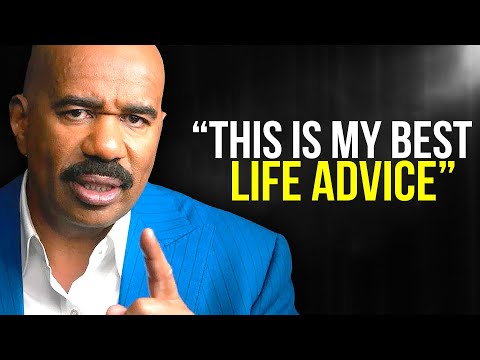 Steve Harvey's Motivational Speech Will Change Your Future!