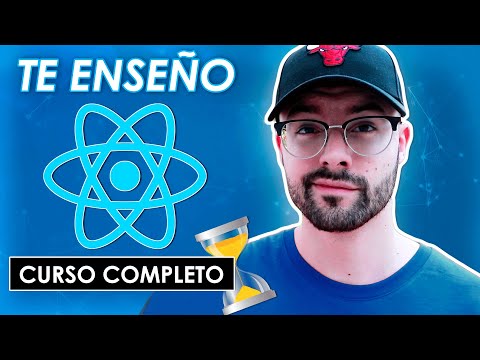 Learn React From Scratch - Complete React Course, Step by Step and With Projects ⚛️