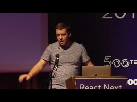 Robert Herbst - Advanced Patterns| ReactNext 2018