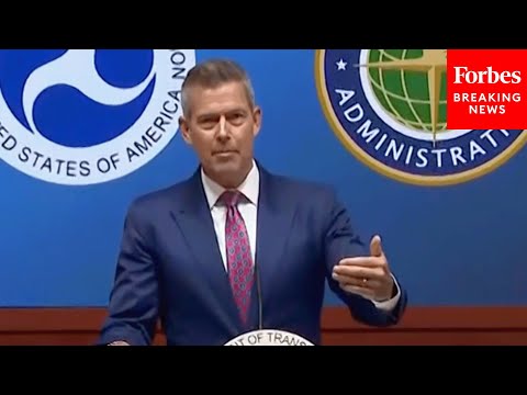 JUST IN: Sec. Sean Duffy Provides Newark Liberty Airport's Status Update Amidst Ongoing Disruptions