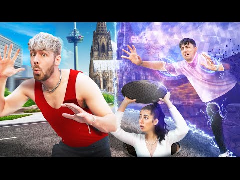 CATCH all over Cologne! (Battle Royale Edition)