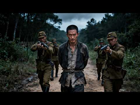 Anti-Japanese film!Japanese draft the wrong man — he’s the strongest warrior and wipes them all out!