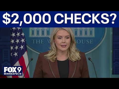 Is President Trump sending out $2,000 checks?