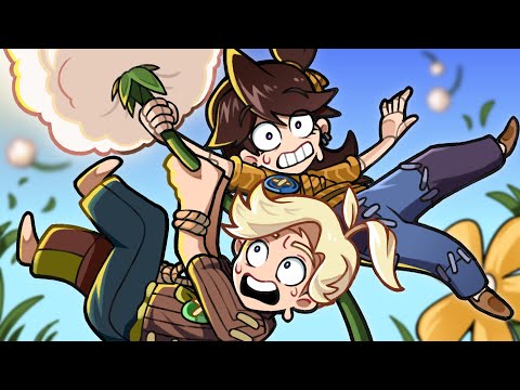 Jaiden and Alpharad play It Takes Two