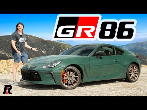 Why the 2026 Toyota GR86 is an Affordable Icon (In-depth Review)