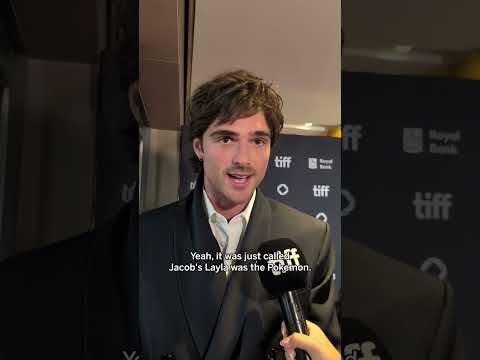 Jacob Elordi loves his dog ❤️