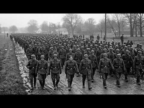 Why 500,000 German Soldiers Surrendered Rather Than Face Americans