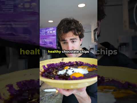 Purple sweet potato bread recipe