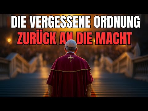 Die Rückkehr der Ordnung, die den Vatikan kontrolliert