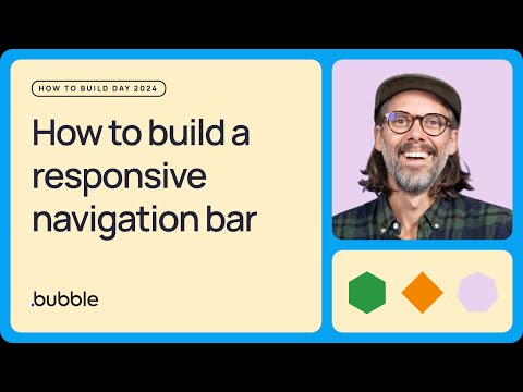 How to Build a Responsive Navigation Bar (feat. Gregory John)
