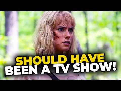 25 Movies That Would Have Been BETTER As TV Shows