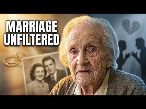 I'm 96... What I'm About to Say About Marriage Will Make You Uncomfortable