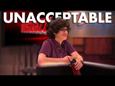 Robbie’s actions in Robarazzi were unforgivable