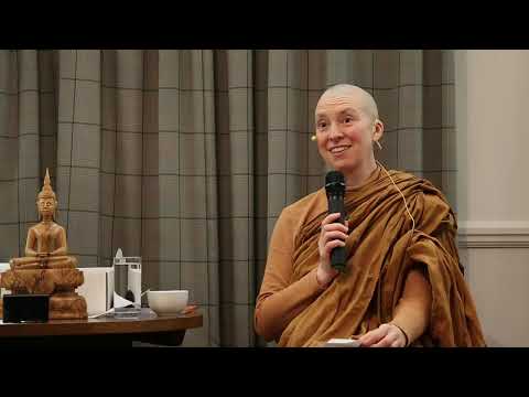 2/5 Ajahn Brahm-Ajahn Canda: Q&A "How Do I Cope With People's Jealousy?" 30.11.25