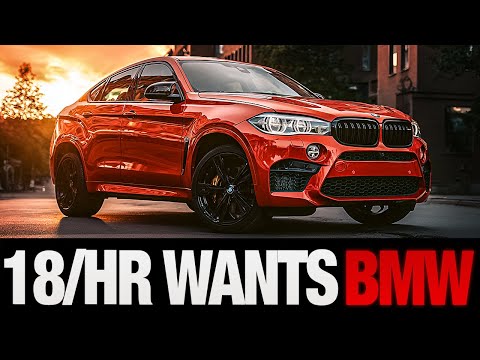 18/HR And Wants A BMW, Another Owes 110k In Debt #PersonalFinance #Money #Finance #investing