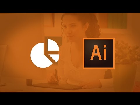 Creating Graphs in Adobe Illustrator CC