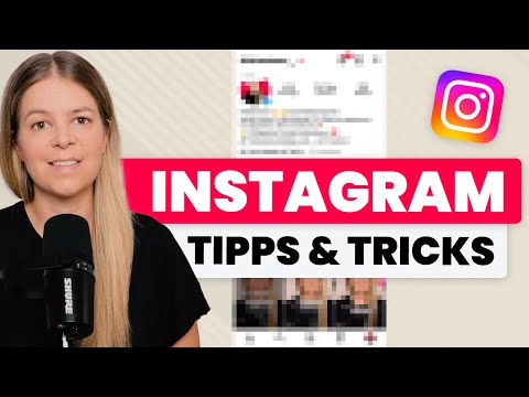 Instagram Tipps und Tricks 🫶 ich habe mir eure Profile angeschaut 📲