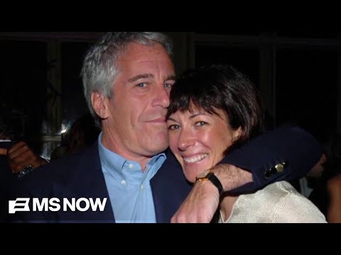 New apparent Epstein files trove posted and then disappears