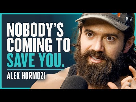 Most People Can’t Handle This Level of Honesty - Alex Hormozi (4K)