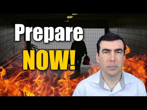 SHOCKING Report Reveals IMMINENT Economic Meltdown!
