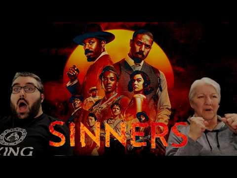 SINNERS (2025) Reaction | First Time Watching