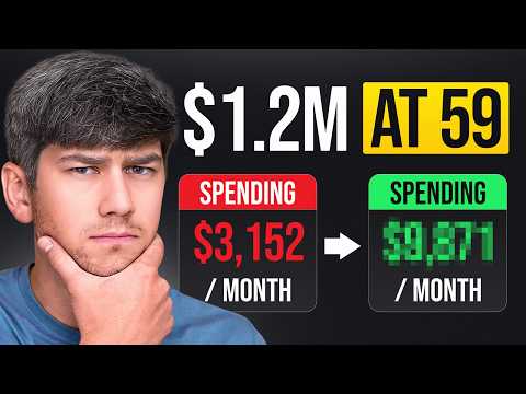 I'm 59 with a $1.2M Portfolio. How Much Can I Spend in Retirement?