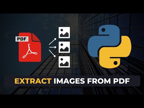 I Extracted Every Image from a PDF with Python