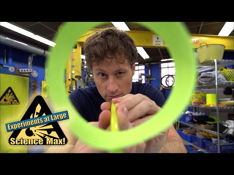 Science Max | FULL EPISODE | Hoop Glider | Season 2