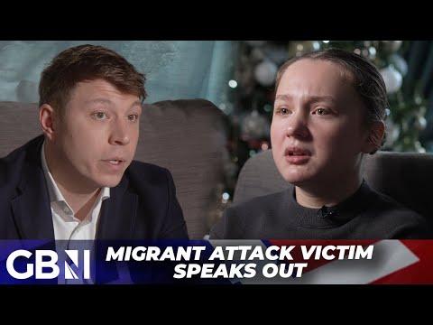 Migrant attack victim speaks out