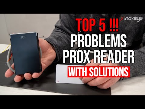 How to Troubleshoot Access Control Prox Reader Setup Issues