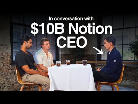 Meet The Photographer Who Built a $10B Startup (Ivan Zhao)