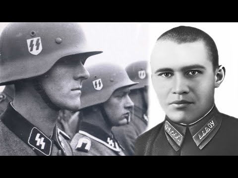 Элитный батальон СС шел наказать партизан Через 45 минут партизаны стерли его с лица земли