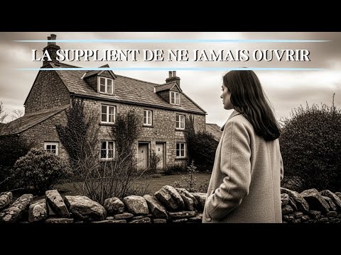 L'héritage de sa grand-mère démente : Le manoir que les villageois LA SUPPLIENT DE NE JAMAIS OUVRIR