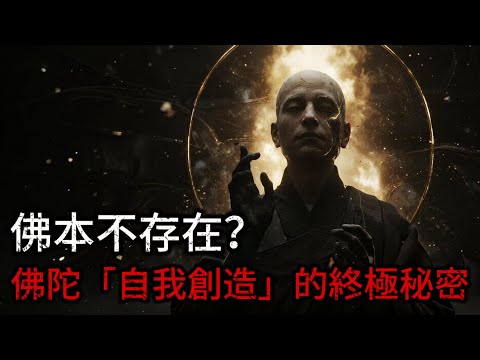 世上本沒有佛！佛教八宗之祖「鳩摩羅什」臨終前揭開1600年驚天佈局！他在西域古國發現的神秘洞穴，竟藏著佛陀是「自我創造」的終極秘密…