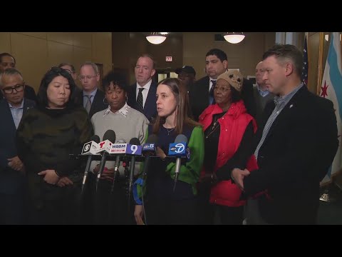 Chicago City Council passes 2026 budget without corporate head tax, veto still possible