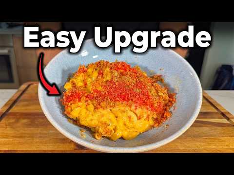 This WEIRD Ingredient Changes Mac & Cheese Completely!!
