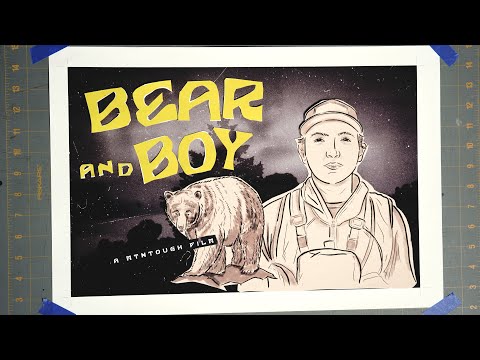 15-Year-Old Gets His First Montana Black Bear - 4k Film
