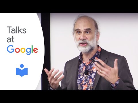 Click Here to Kill Everybody | Bruce Schneier | Talks at Google
