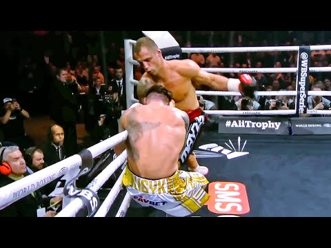 MUST-WATCH EPIC FIGHT! Oleksandr Usyk (Ukraine) vs Mairis Briedis (Latvia) | Boxing Highlights HD