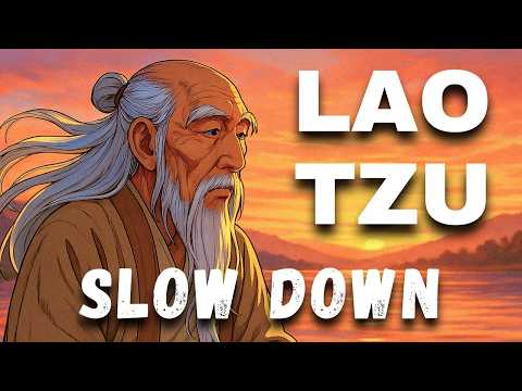 Lao Tzu - 7 Taoist Habits That Will Change Your Life (Taoism)